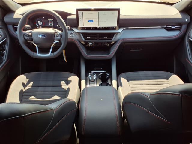 new 2025 Ford Explorer car, priced at $44,732