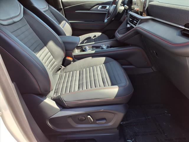 new 2025 Ford Explorer car, priced at $44,732