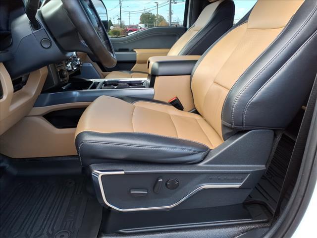 used 2024 Ford F-250 car, priced at $71,995