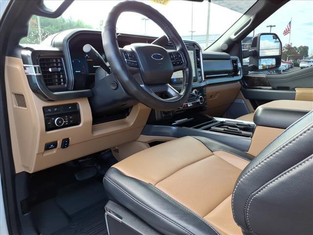 used 2024 Ford F-250 car, priced at $71,995
