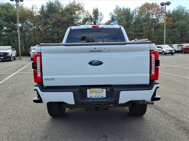 used 2024 Ford F-250 car, priced at $71,995