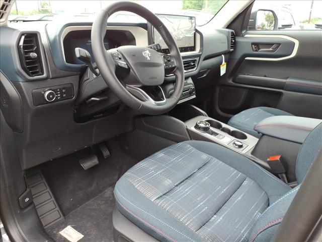 new 2026 Ford Bronco Sport car, priced at $38,477