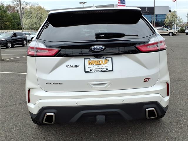 used 2019 Ford Edge car, priced at $20,895