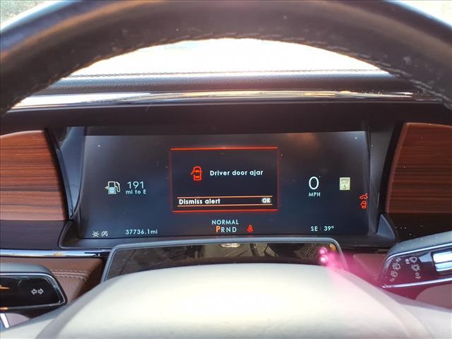 used 2024 Lincoln Navigator car, priced at $65,995