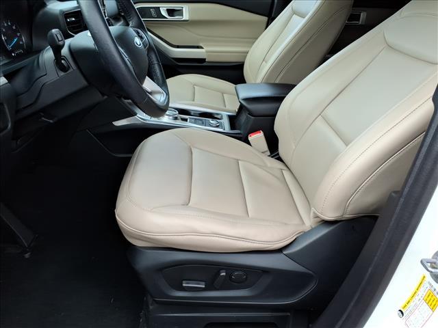 used 2023 Ford Explorer car, priced at $32,795