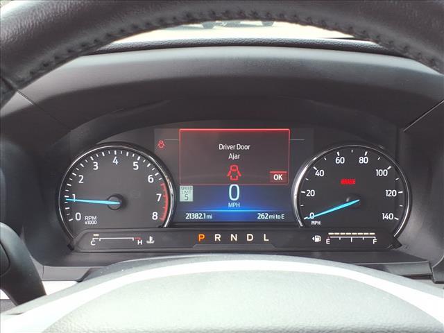 used 2023 Ford Explorer car, priced at $32,795