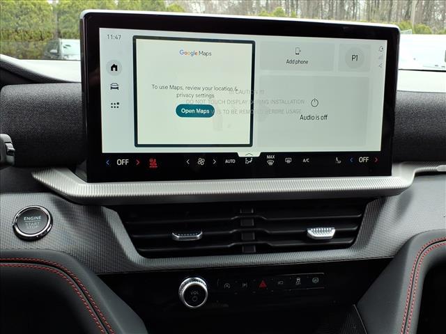 new 2026 Ford Explorer car, priced at $46,904