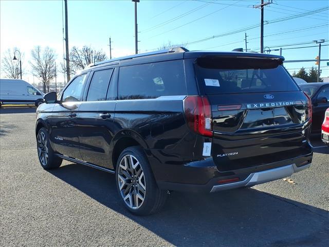 new 2026 Ford Expedition Max car, priced at $92,434