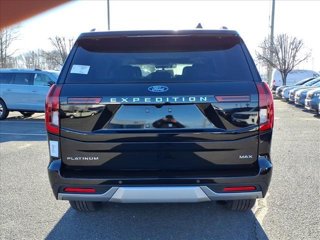 new 2026 Ford Expedition Max car, priced at $92,434