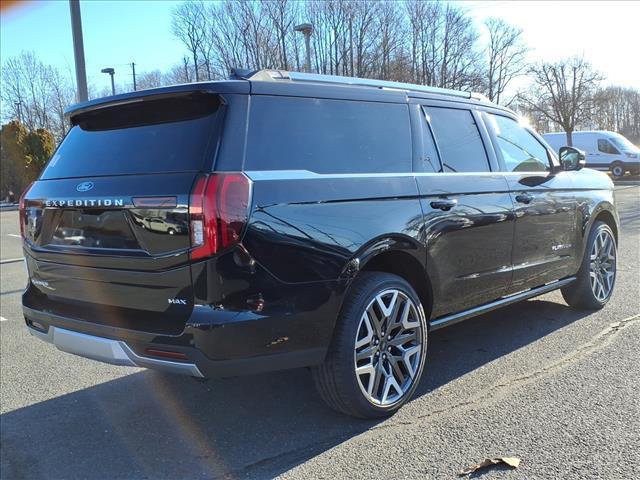 new 2026 Ford Expedition Max car, priced at $92,434