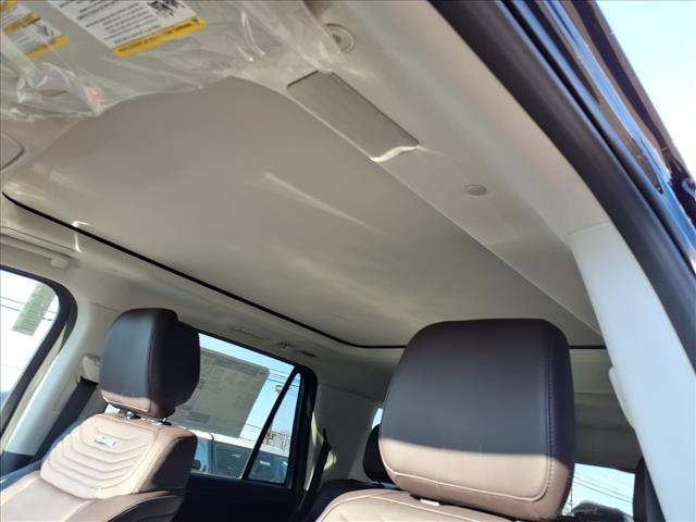 new 2026 Ford Expedition Max car, priced at $92,434