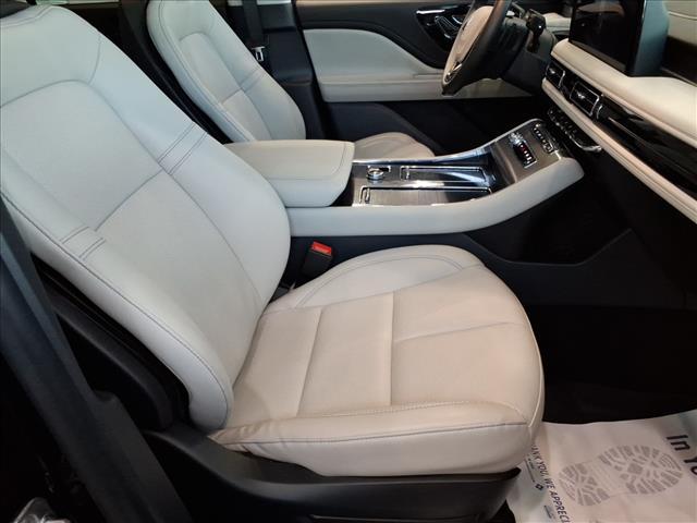 used 2026 Lincoln Aviator car, priced at $62,390