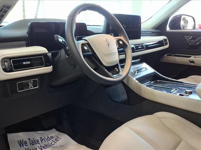 used 2026 Lincoln Aviator car, priced at $62,390