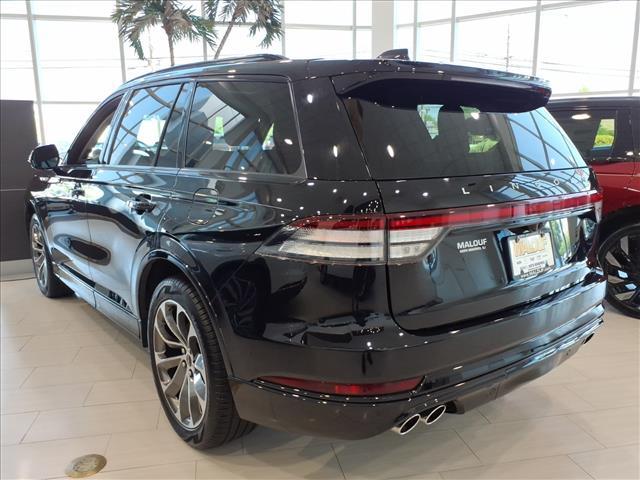 used 2026 Lincoln Aviator car, priced at $62,390