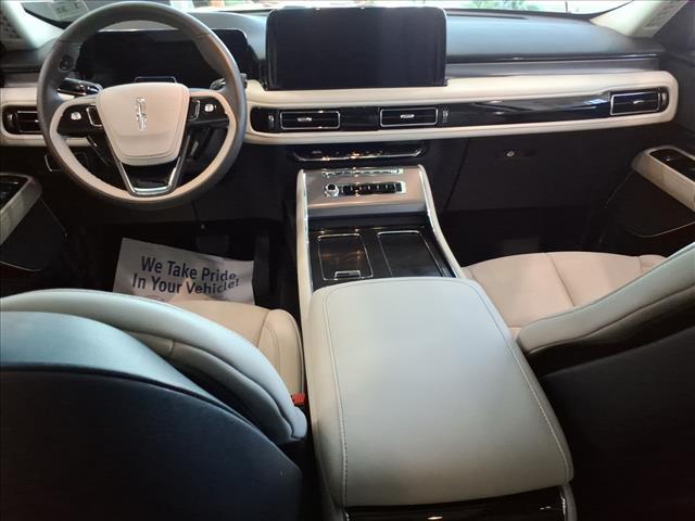 used 2026 Lincoln Aviator car, priced at $62,390