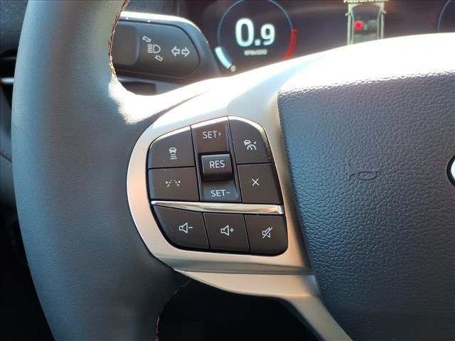 new 2026 Ford Explorer car, priced at $45,400