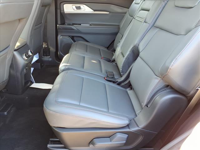 new 2026 Ford Explorer car, priced at $45,400