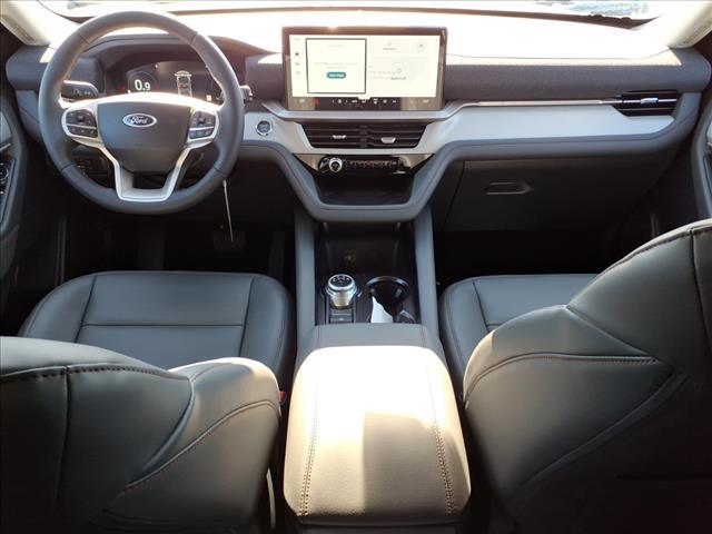 new 2026 Ford Explorer car, priced at $45,400