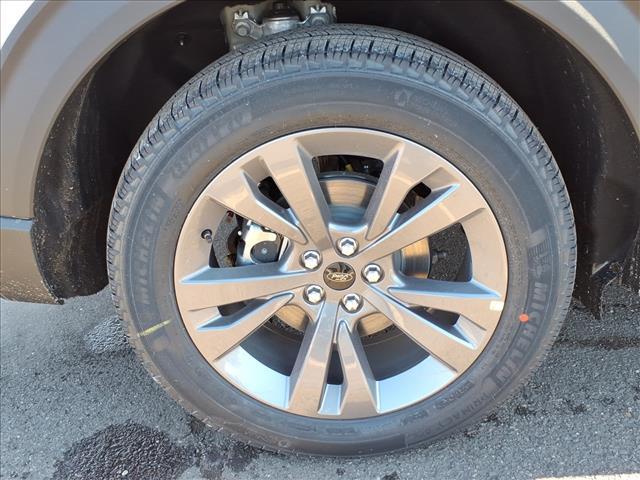 new 2026 Ford Explorer car, priced at $45,400