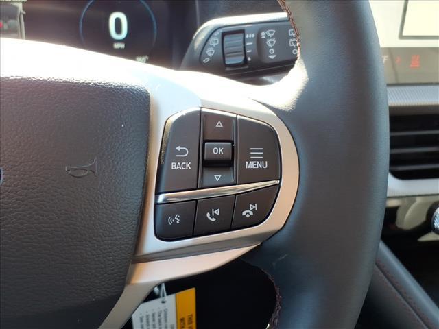 new 2026 Ford Explorer car, priced at $45,400