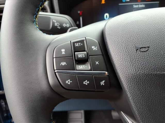 new 2025 Ford Maverick car, priced at $40,424