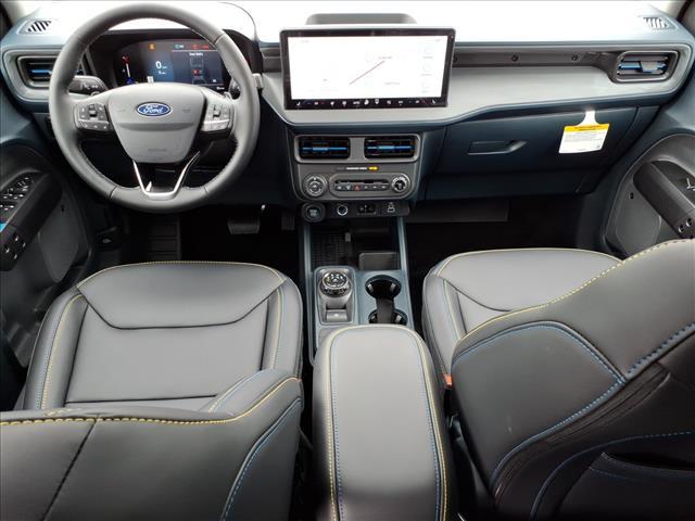 new 2025 Ford Maverick car, priced at $40,424