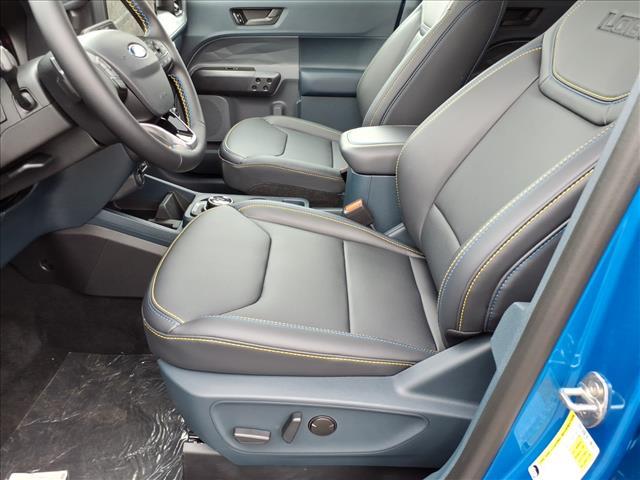 new 2025 Ford Maverick car, priced at $40,424