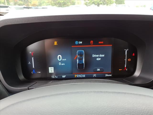 new 2025 Ford Maverick car, priced at $40,424