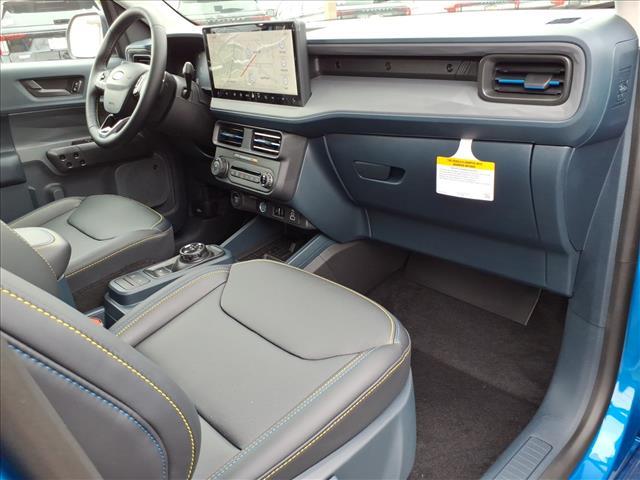 new 2025 Ford Maverick car, priced at $40,424