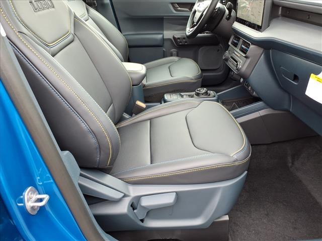 new 2025 Ford Maverick car, priced at $40,424