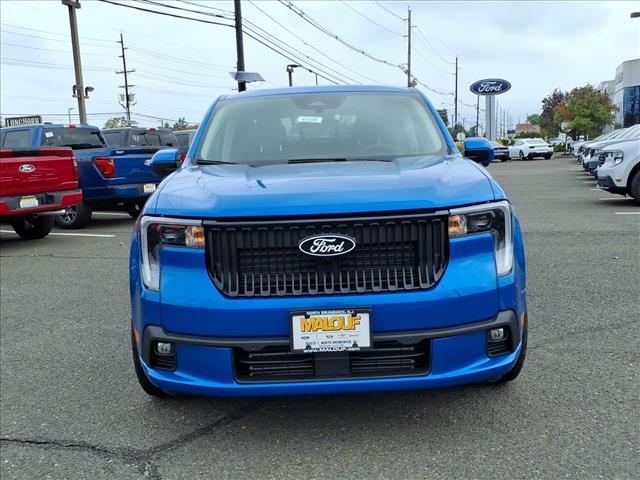 new 2025 Ford Maverick car, priced at $40,424