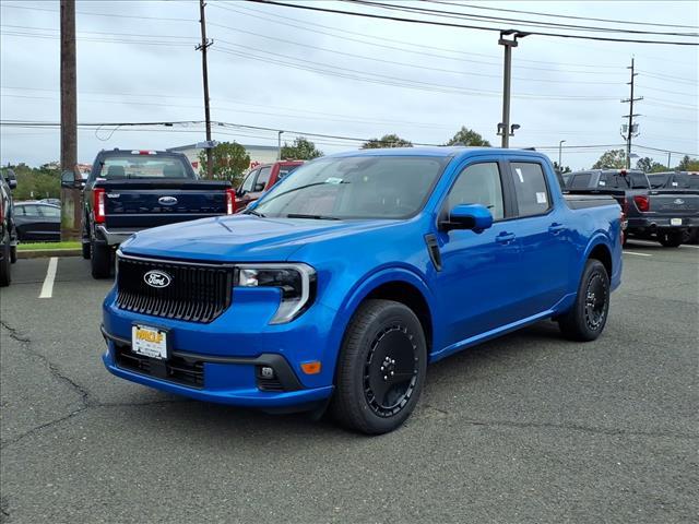 new 2025 Ford Maverick car, priced at $40,424