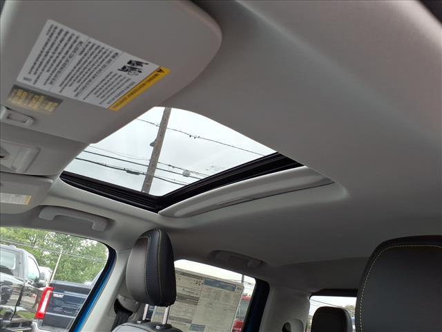 new 2025 Ford Maverick car, priced at $40,424