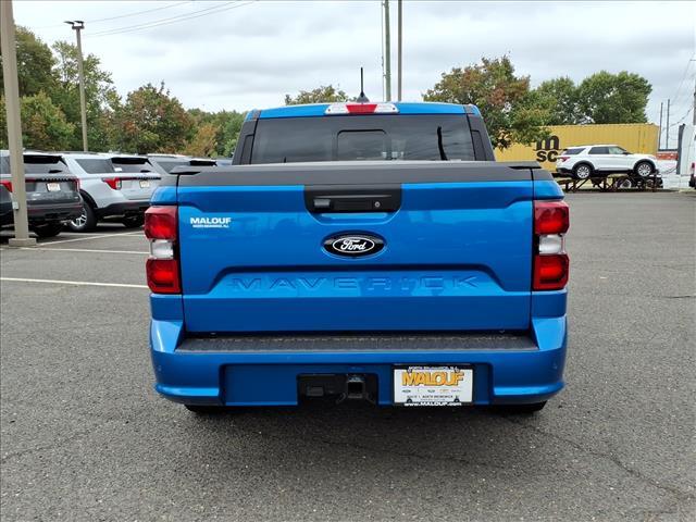 new 2025 Ford Maverick car, priced at $40,424