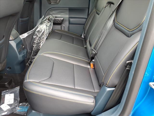 new 2025 Ford Maverick car, priced at $40,424