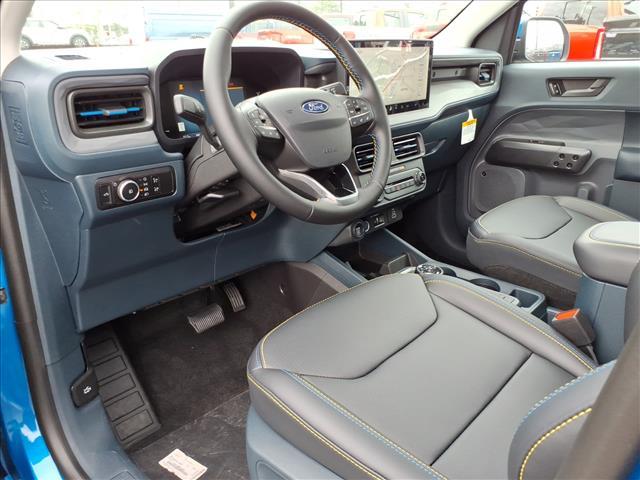 new 2025 Ford Maverick car, priced at $40,424