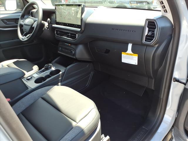 new 2026 Ford Bronco Sport car, priced at $37,755