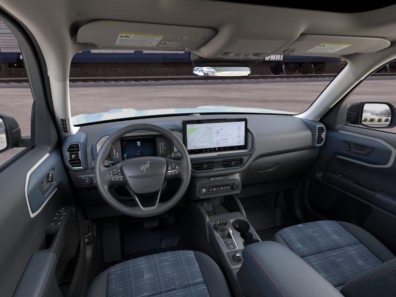 new 2026 Ford Bronco Sport car, priced at $39,575