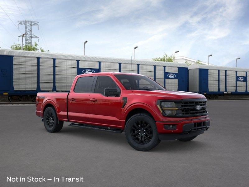 new 2026 Ford F-150 car, priced at $60,995