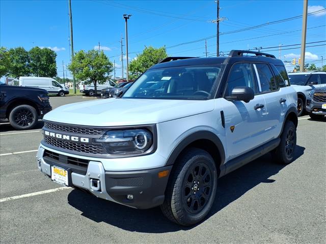 new 2026 Ford Bronco Sport car, priced at $39,329