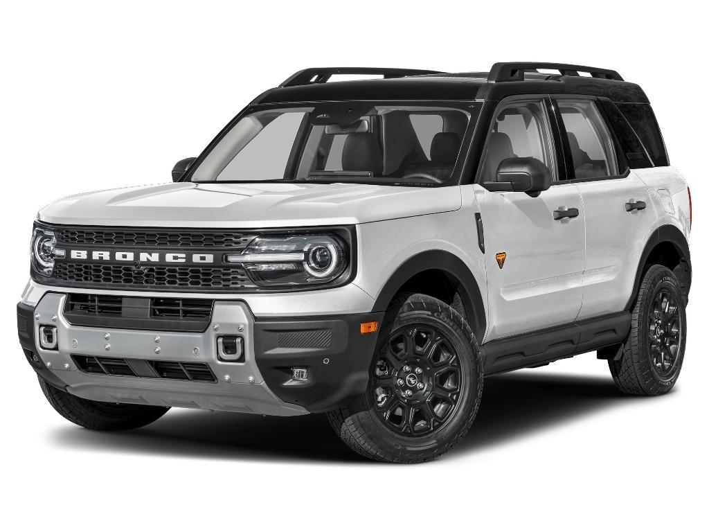 new 2026 Ford Bronco Sport car, priced at $39,726