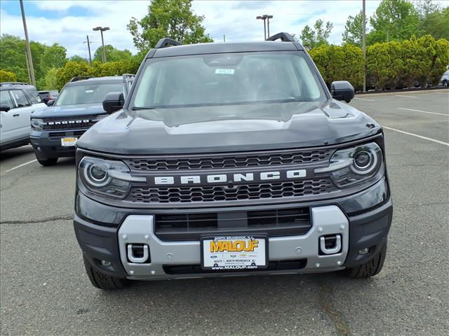 new 2026 Ford Bronco Sport car, priced at $39,495