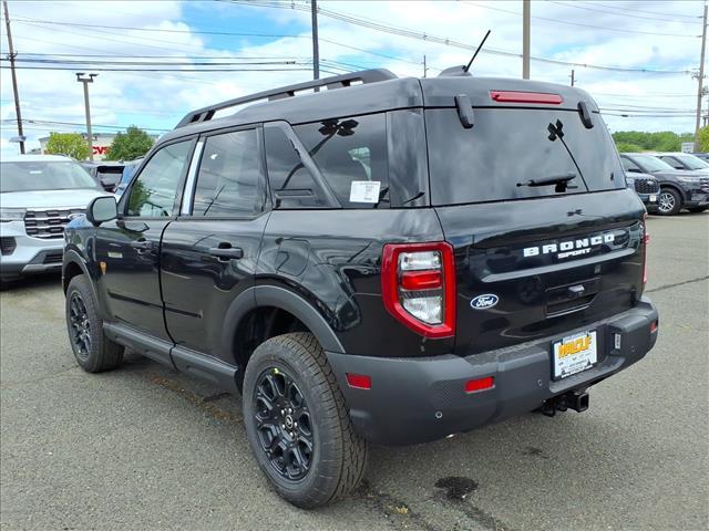 new 2026 Ford Bronco Sport car, priced at $39,495