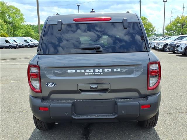 new 2026 Ford Bronco Sport car, priced at $35,906