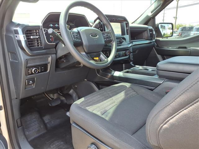 used 2023 Ford F-150 car, priced at $38,790