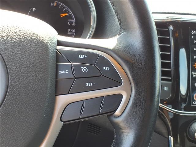used 2022 Jeep Grand Cherokee WK car, priced at $28,590