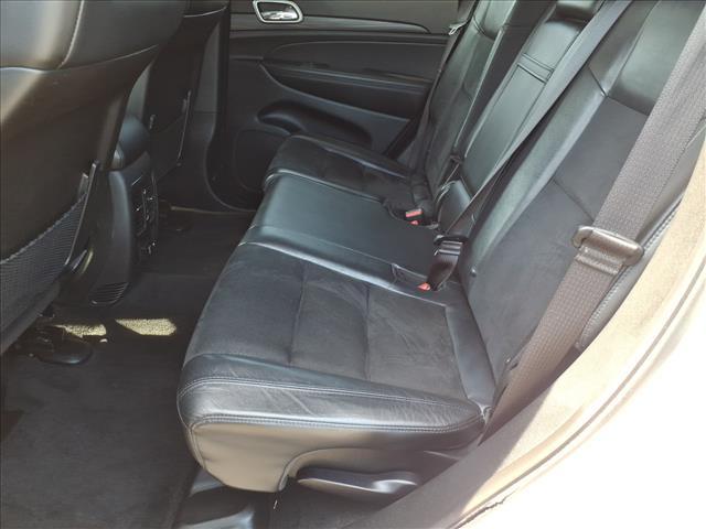 used 2022 Jeep Grand Cherokee WK car, priced at $28,590