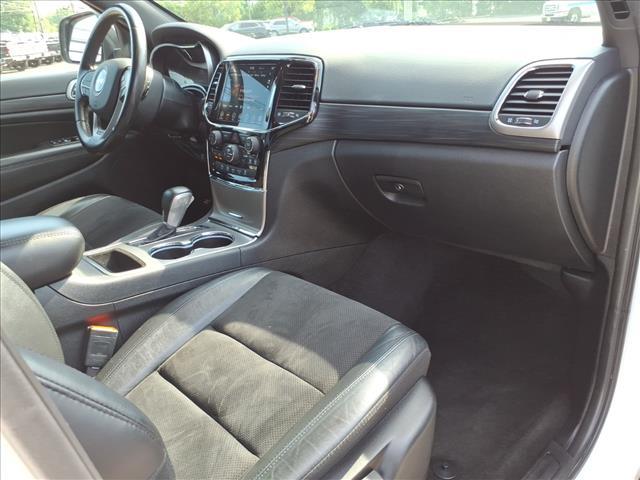 used 2022 Jeep Grand Cherokee WK car, priced at $28,590