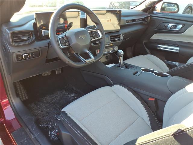 new 2026 Ford Mustang car, priced at $35,493