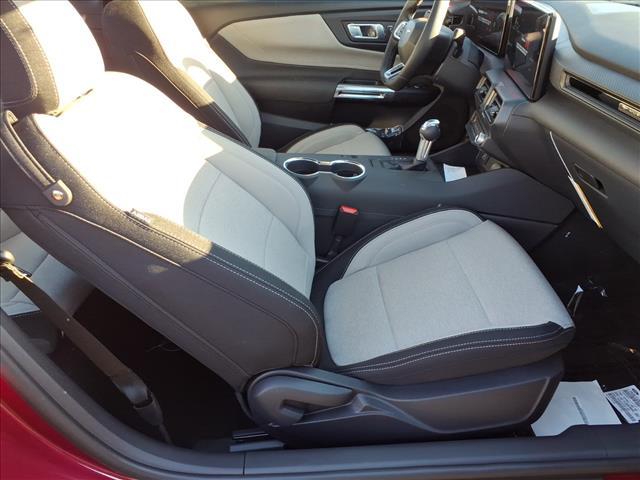 new 2026 Ford Mustang car, priced at $35,493